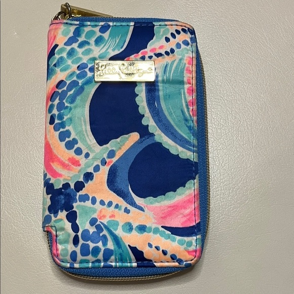 Lilly Pulitzer Handbags - Lilly Pulitzer Wallet